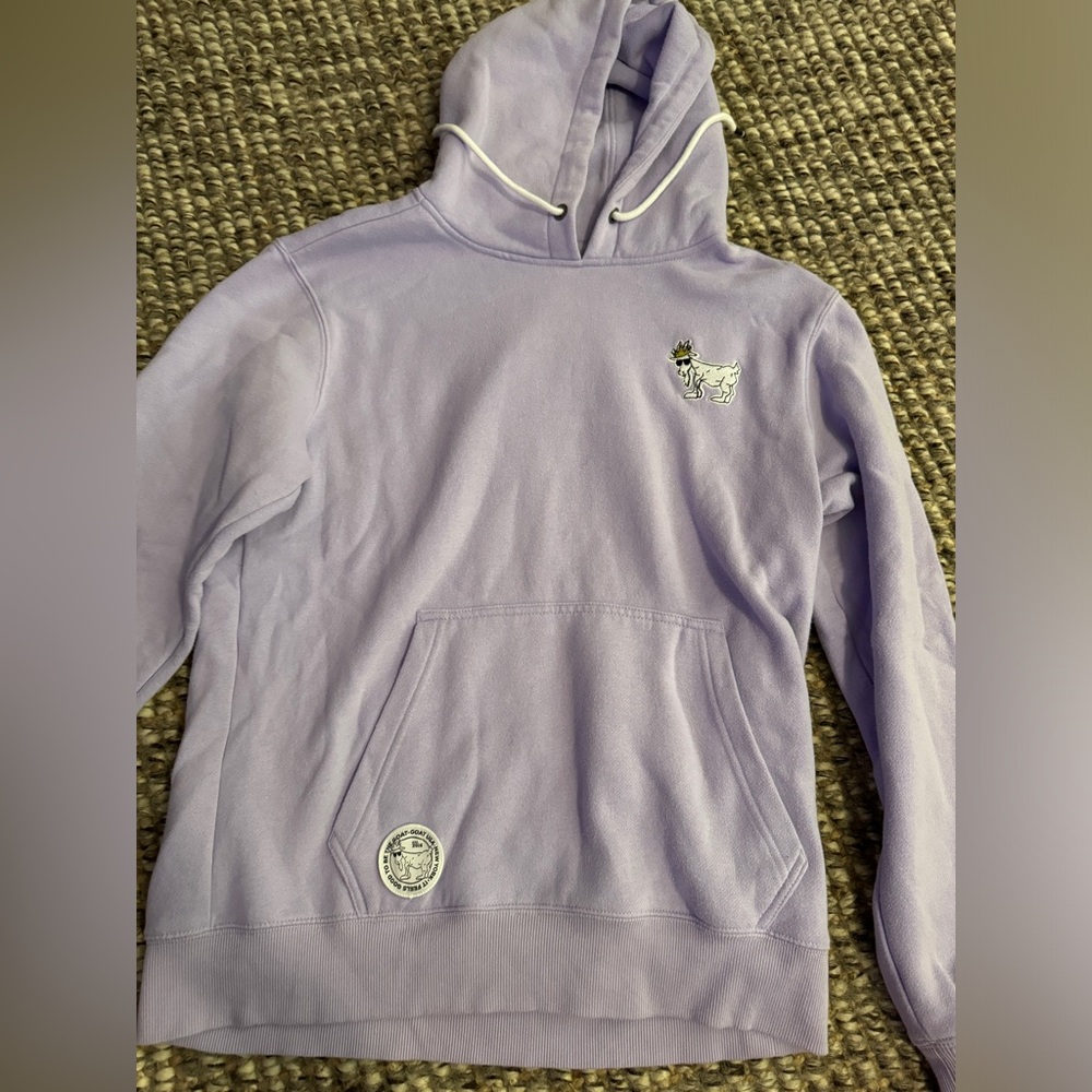 GOAT USA sweatshirt